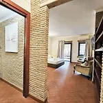 Vicolo Dell\'Atleta 23 - Garden In Trastevere