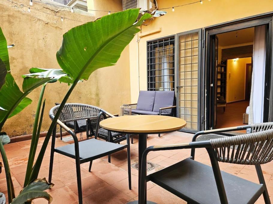 Apartment Vicolo Dell'atleta 23 - Garden In Trastevere *