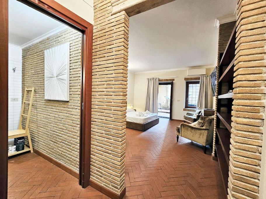 Vicolo Dell'atleta 23 - Garden In Trastevere Apartment Rom