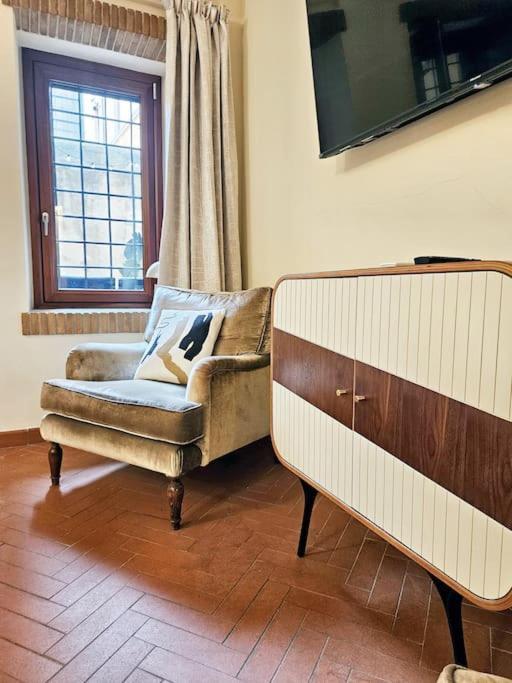 Apartment Vicolo Dell'atleta 23 - Garden In Trastevere