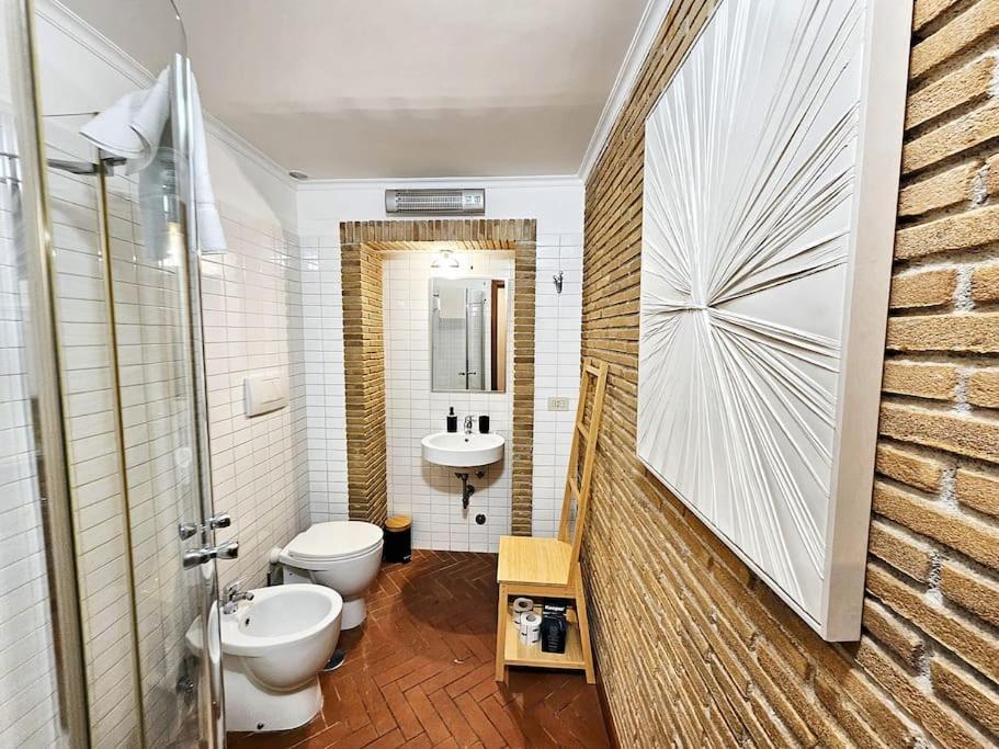 Vicolo Dell'atleta 23 - Garden In Trastevere Apartment Rom