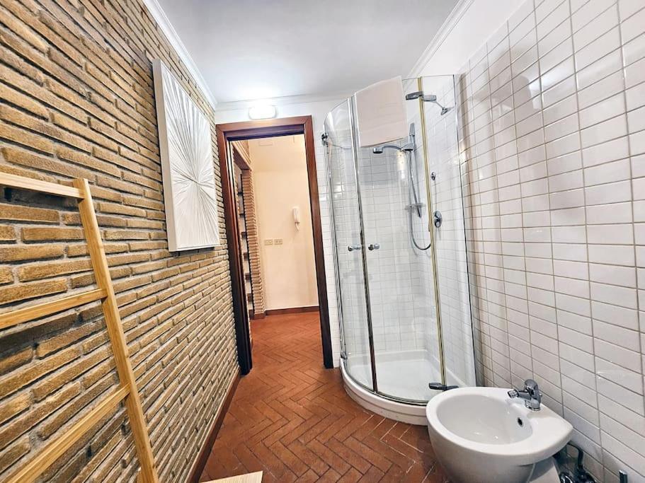 Vicolo Dell'atleta 23 - Garden In Trastevere * Rom