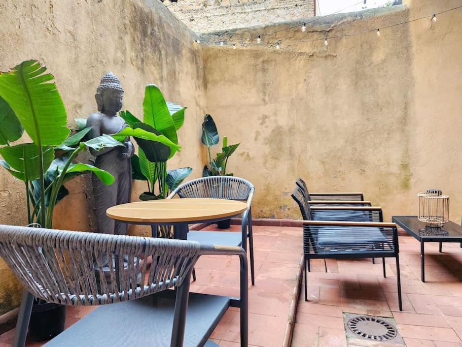 Vicolo Dell'atleta 23 - Garden In Trastevere Apartment